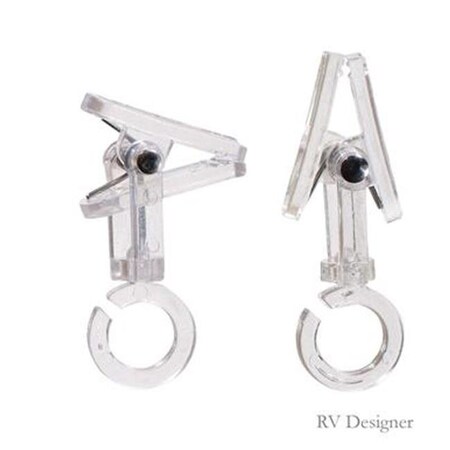 Overtime M111 Klippy Clip - 10 Pack OV6123
